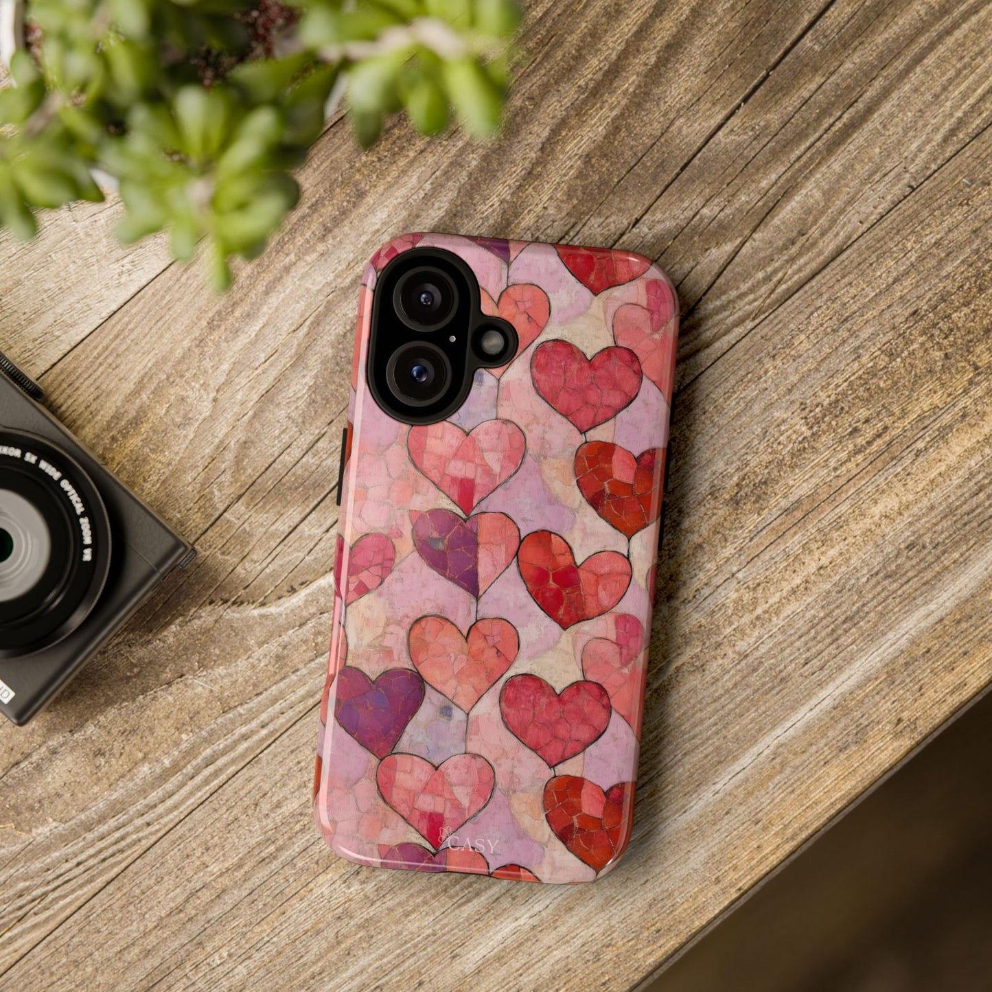 Mended Hearts | Phone Cover