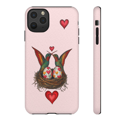 Harmony's Wings iPhone Case