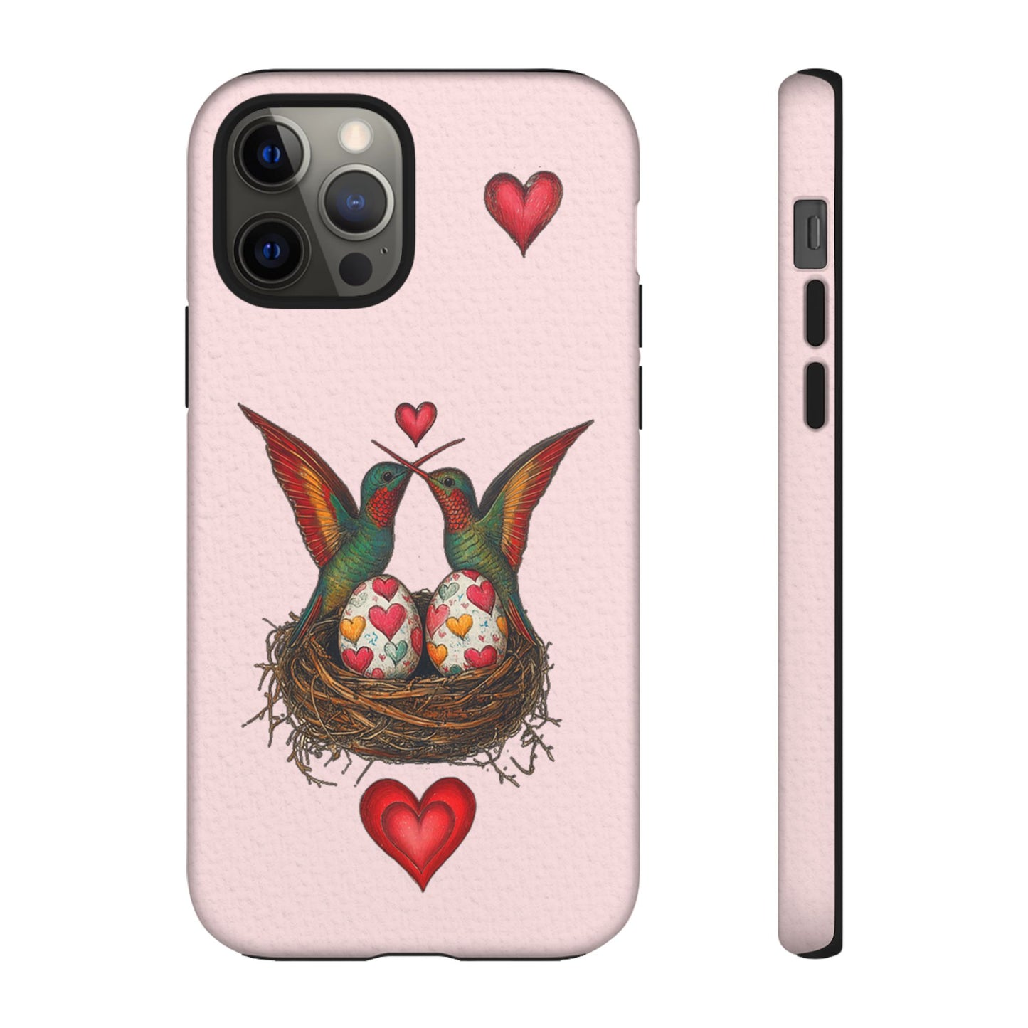 Harmony's Wings iPhone Case