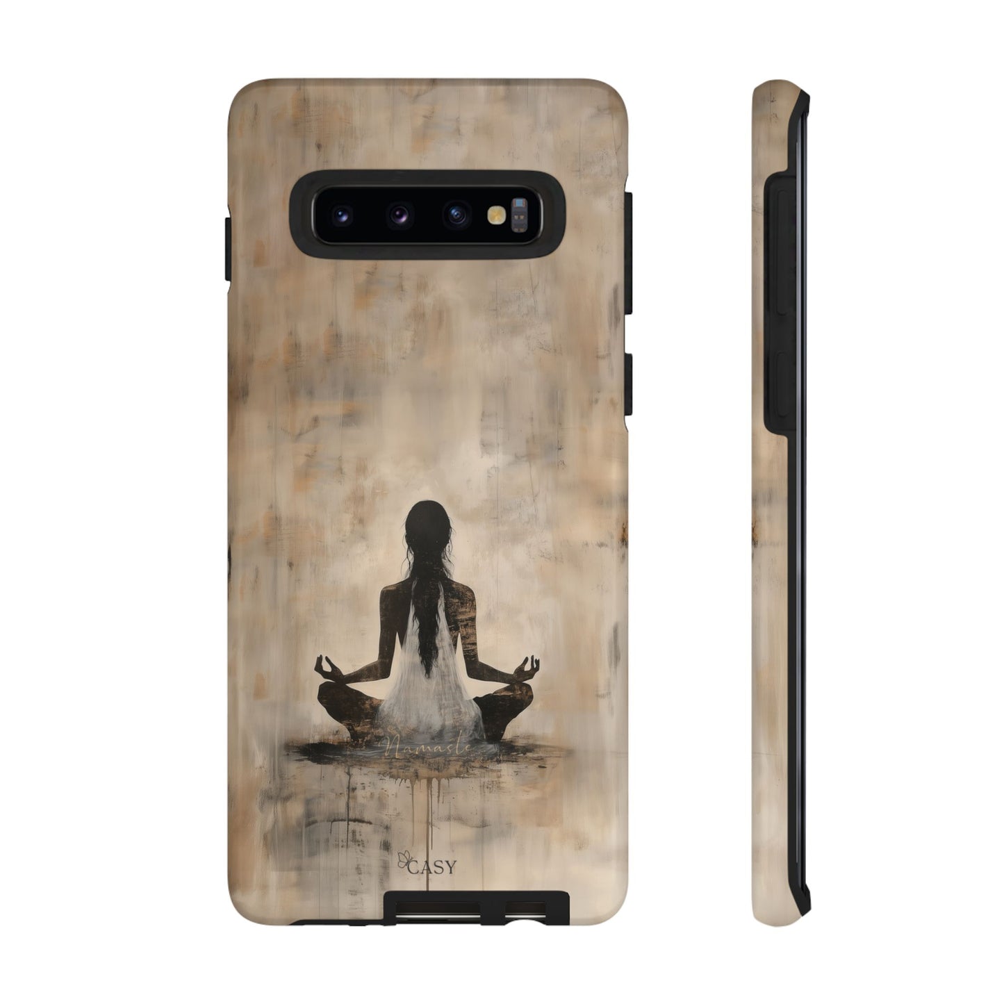 Divine Harmony | Meditation Phone Case