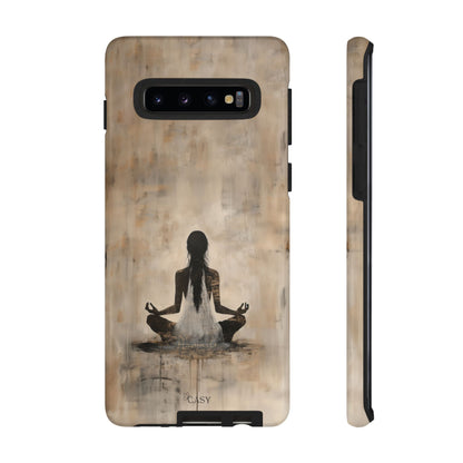 Divine Harmony | Meditation Phone Case