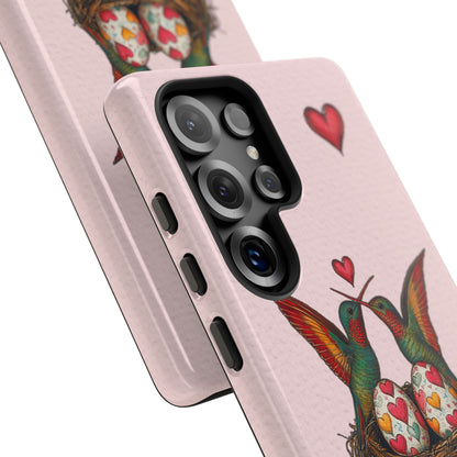 Harmony's Wings | Soulmates Phone Case