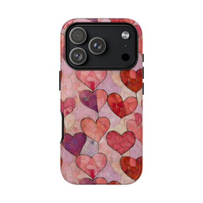 Mended Hearts | Phone Cover