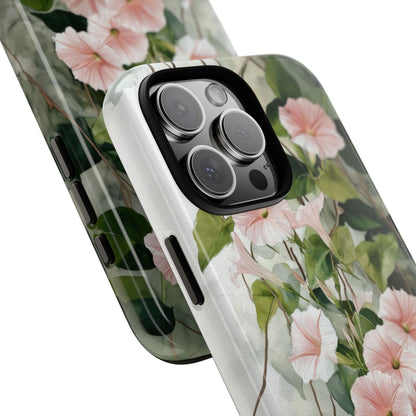 Morning Blush | Morning Glories Phone Case