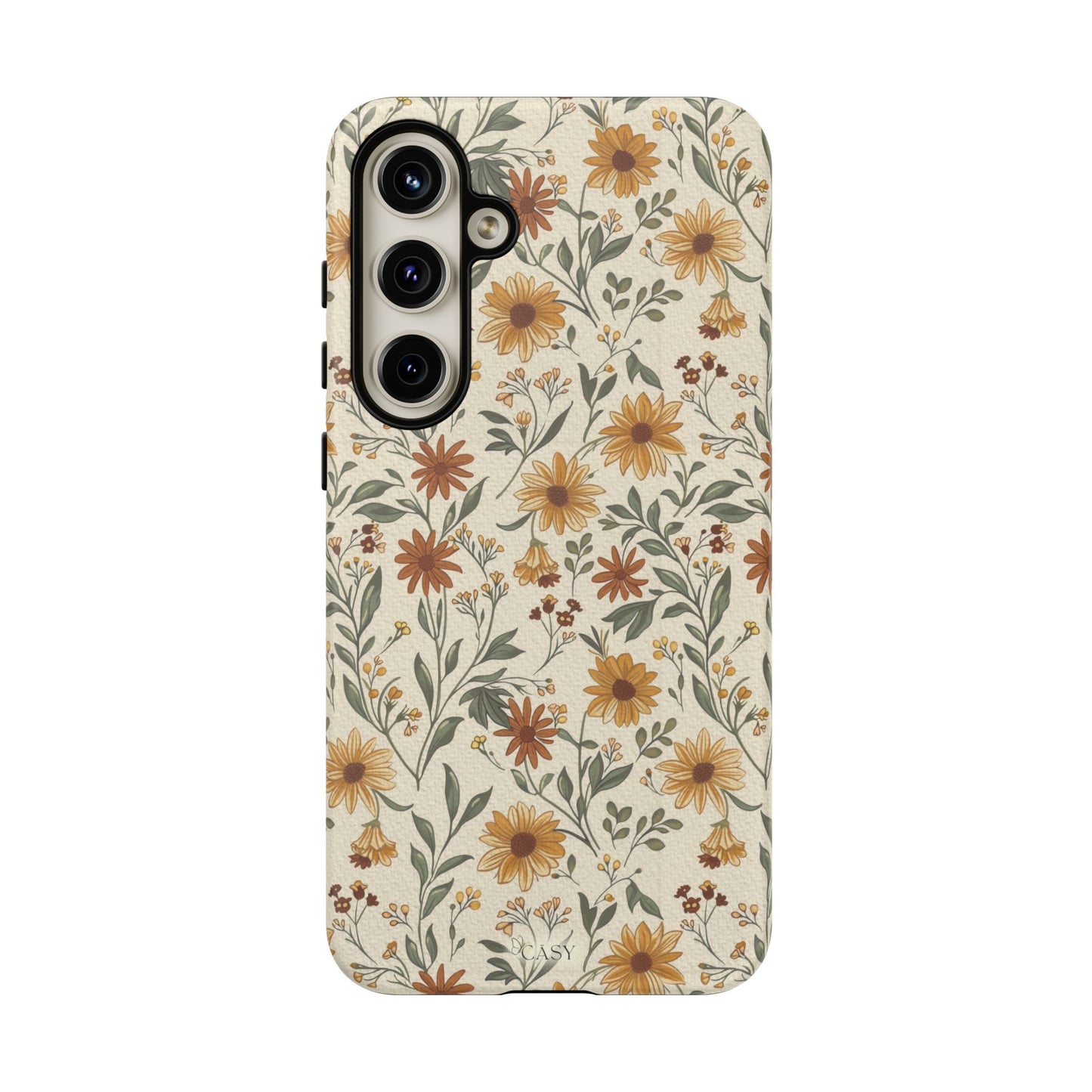Autumn Affair | Floral Phone Case