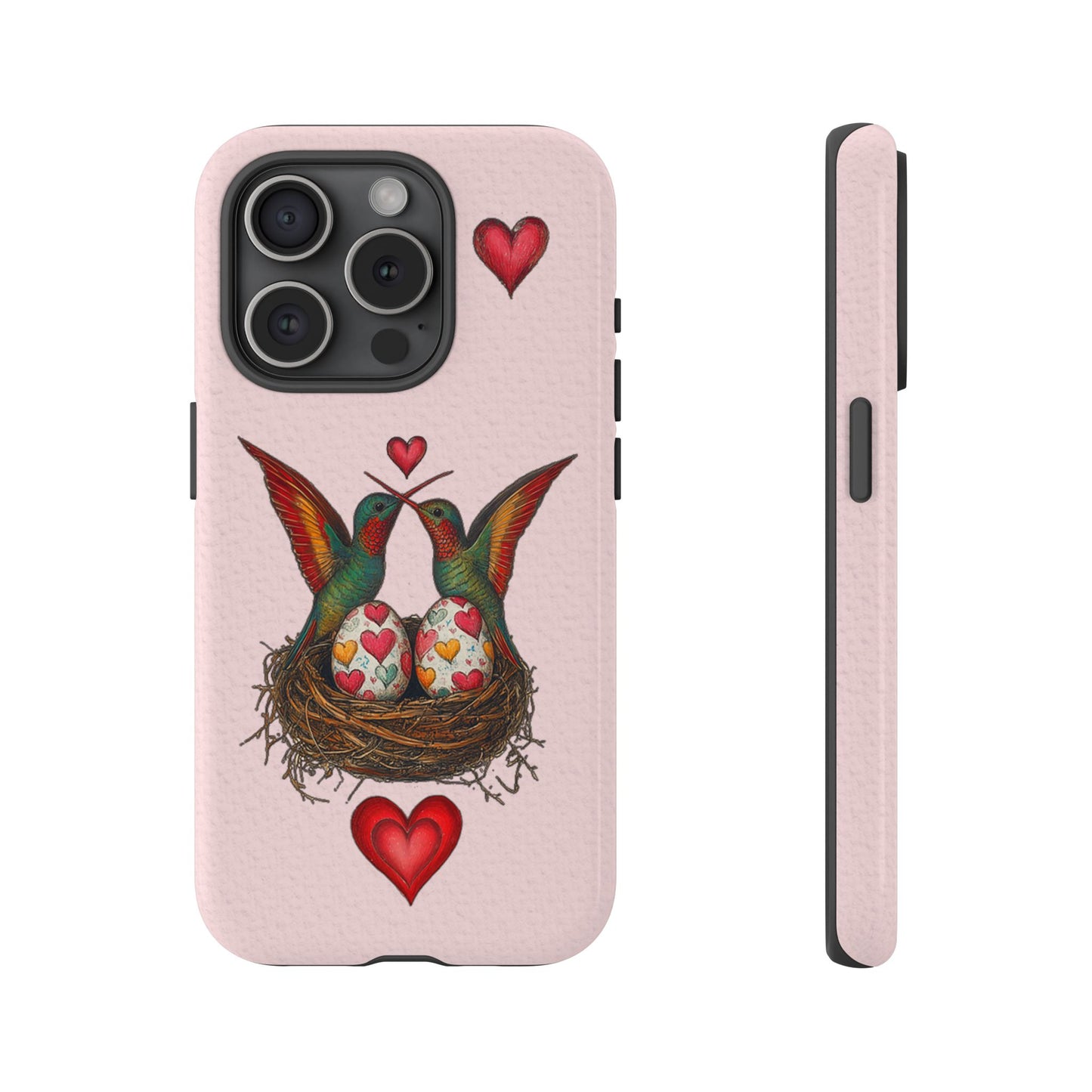 Harmony's Wings iPhone Case