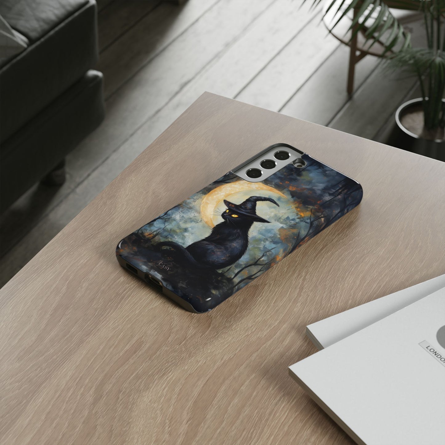 Moonella –  Witchy Enchanted Phone Case