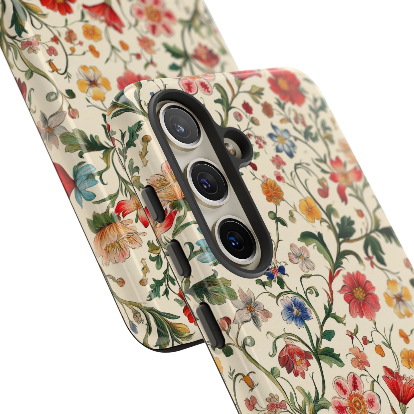 Victorian Meadow | Arts & Crafts Floral Phone Case