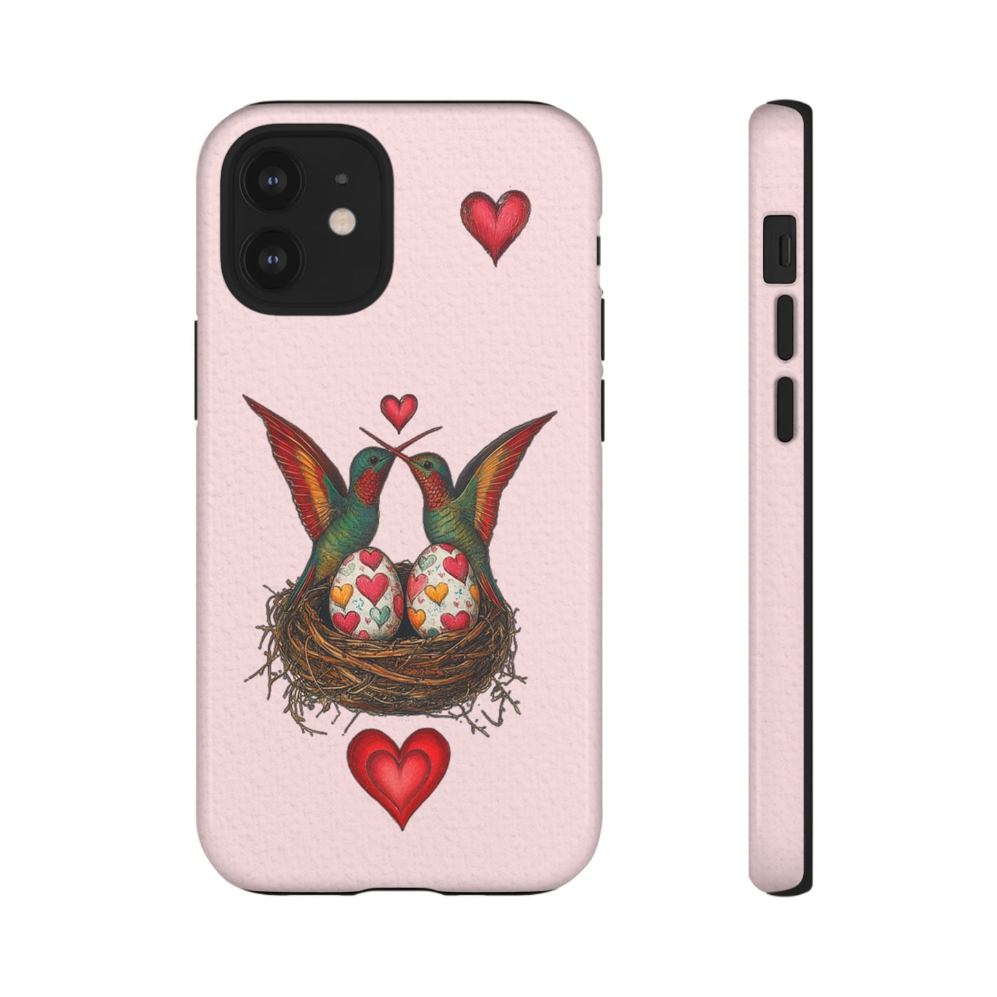 Harmony's Wings iPhone Case