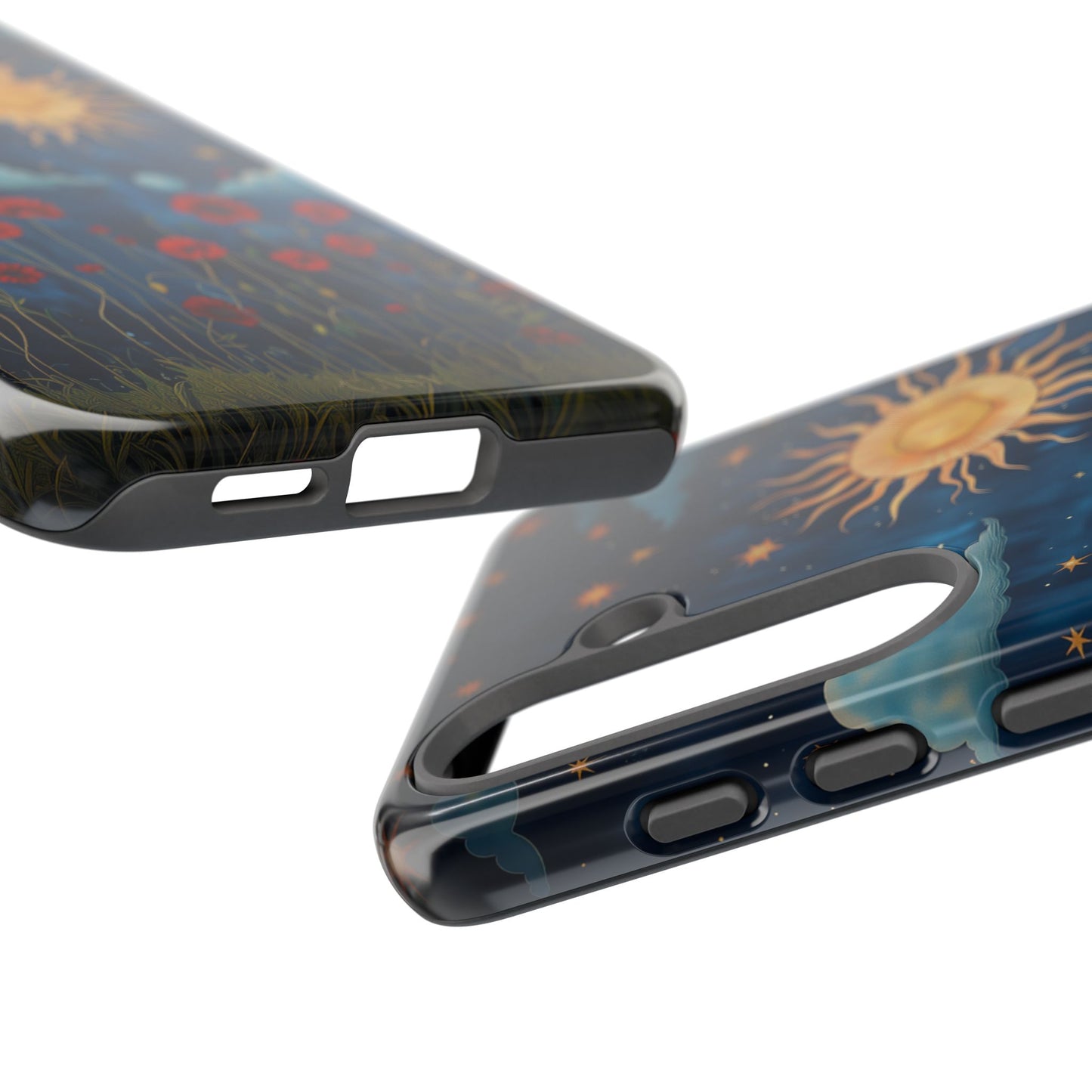 Cosmic Meadow | Enchanted Phone Case