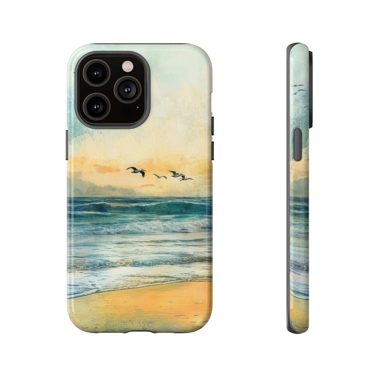 Romance Novel | Seaside Phone Case