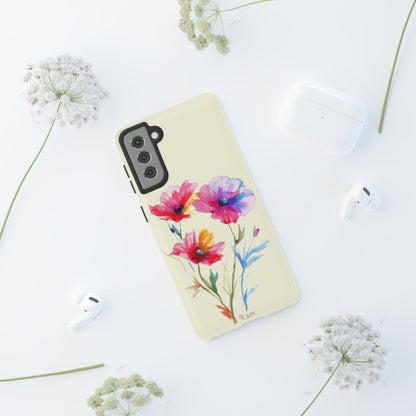Whispers of Spring | Elegant Phone Case