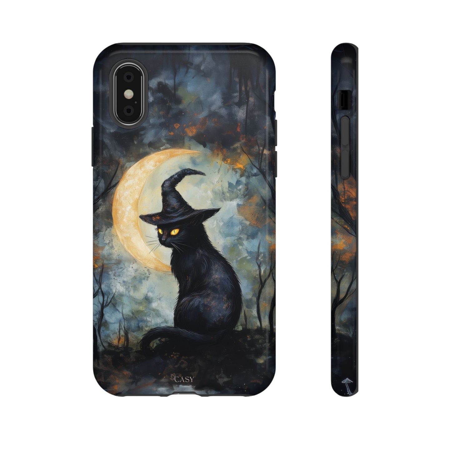 Moonella –  Witchy Enchanted Phone Case