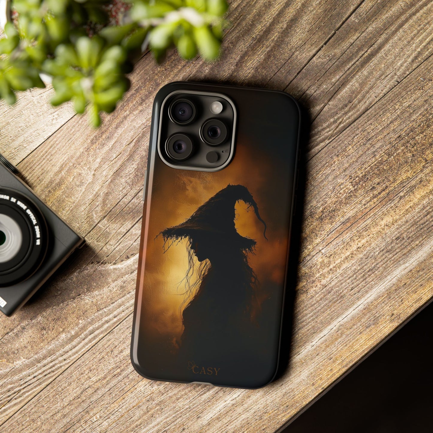 Emberella | Witchy Phone Case