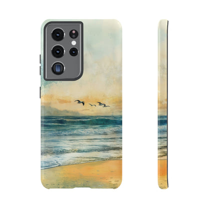 Romance Novel | Seaside Phone Case