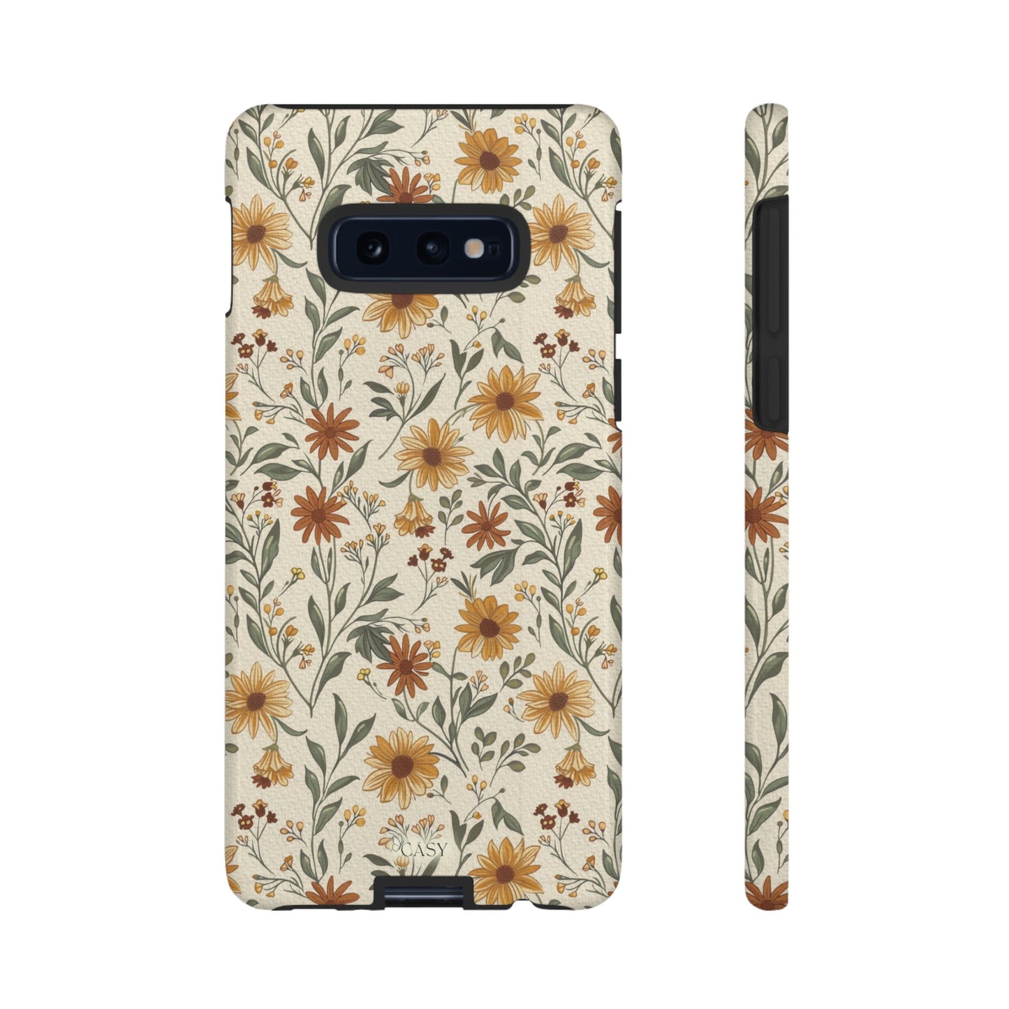 Autumn Affair | Floral Phone Case