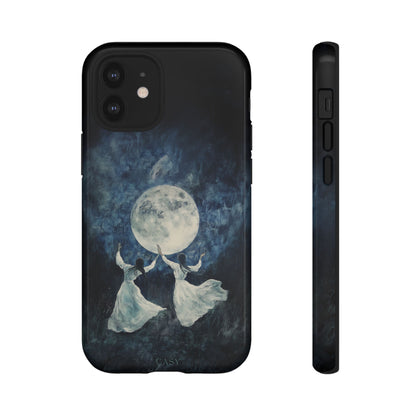 Blue Moon Dancers | Enchanted Phone Case