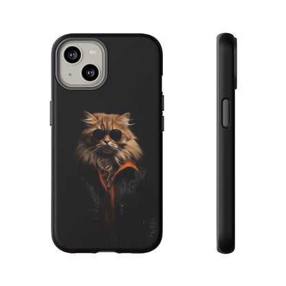 Bastet Magick iPhone Case
