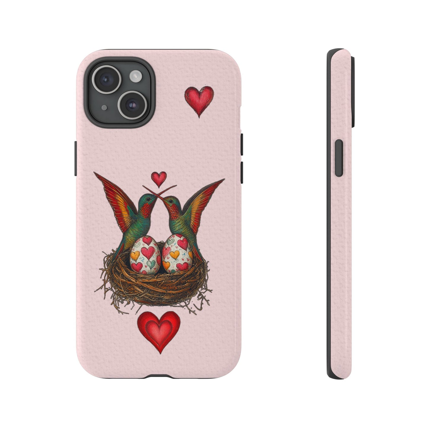 Harmony's Wings iPhone Case
