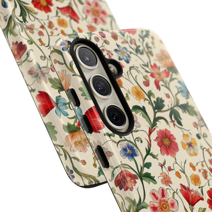 Mystic Gardens | Floral Phone Case