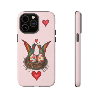 Harmony's Wings iPhone Case