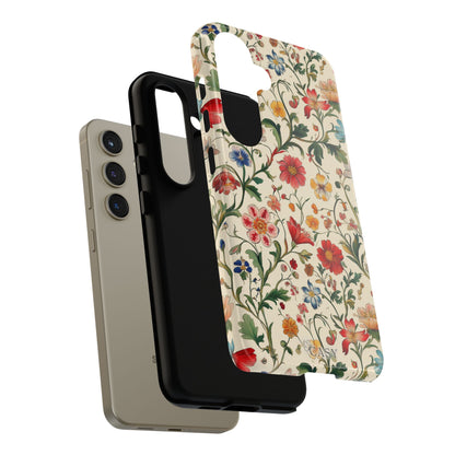 Mystic Gardens | Floral Phone Case