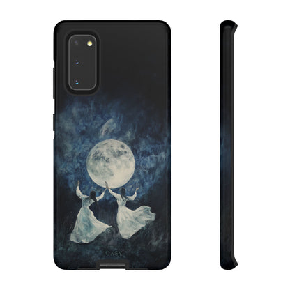 Blue Moon Dancers | Enchanted Phone Case