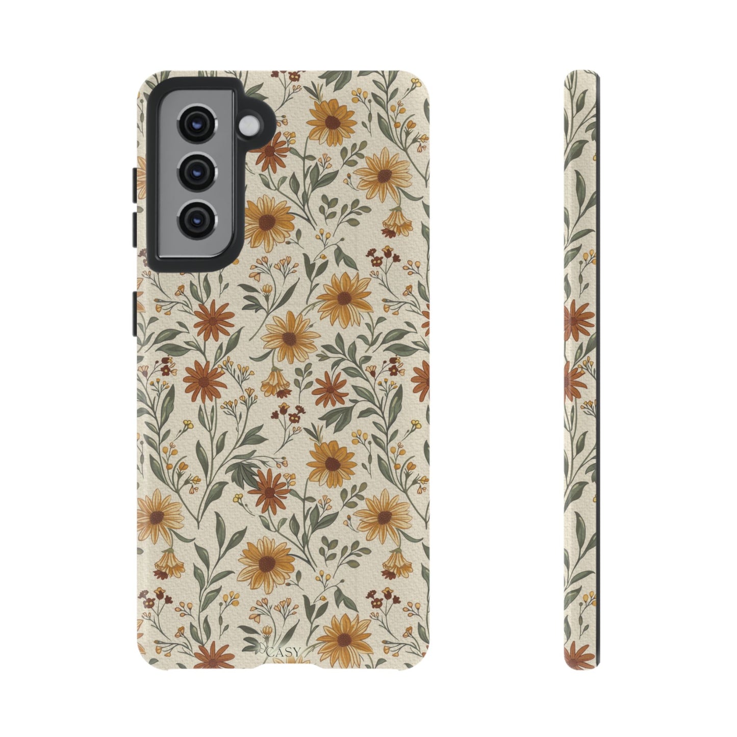 Autumn Affair | Floral Phone Case