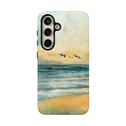 Romance Novel | Seaside Phone Case