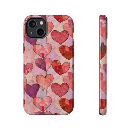 Mended Hearts | Phone Cover