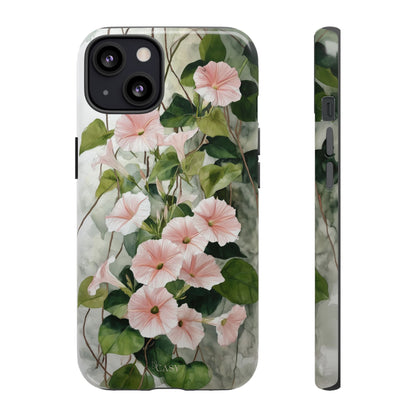 Morning Blush | Morning Glories Phone Case