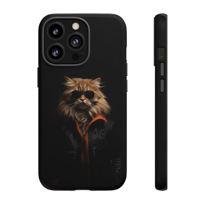 Bastet Magick iPhone Case