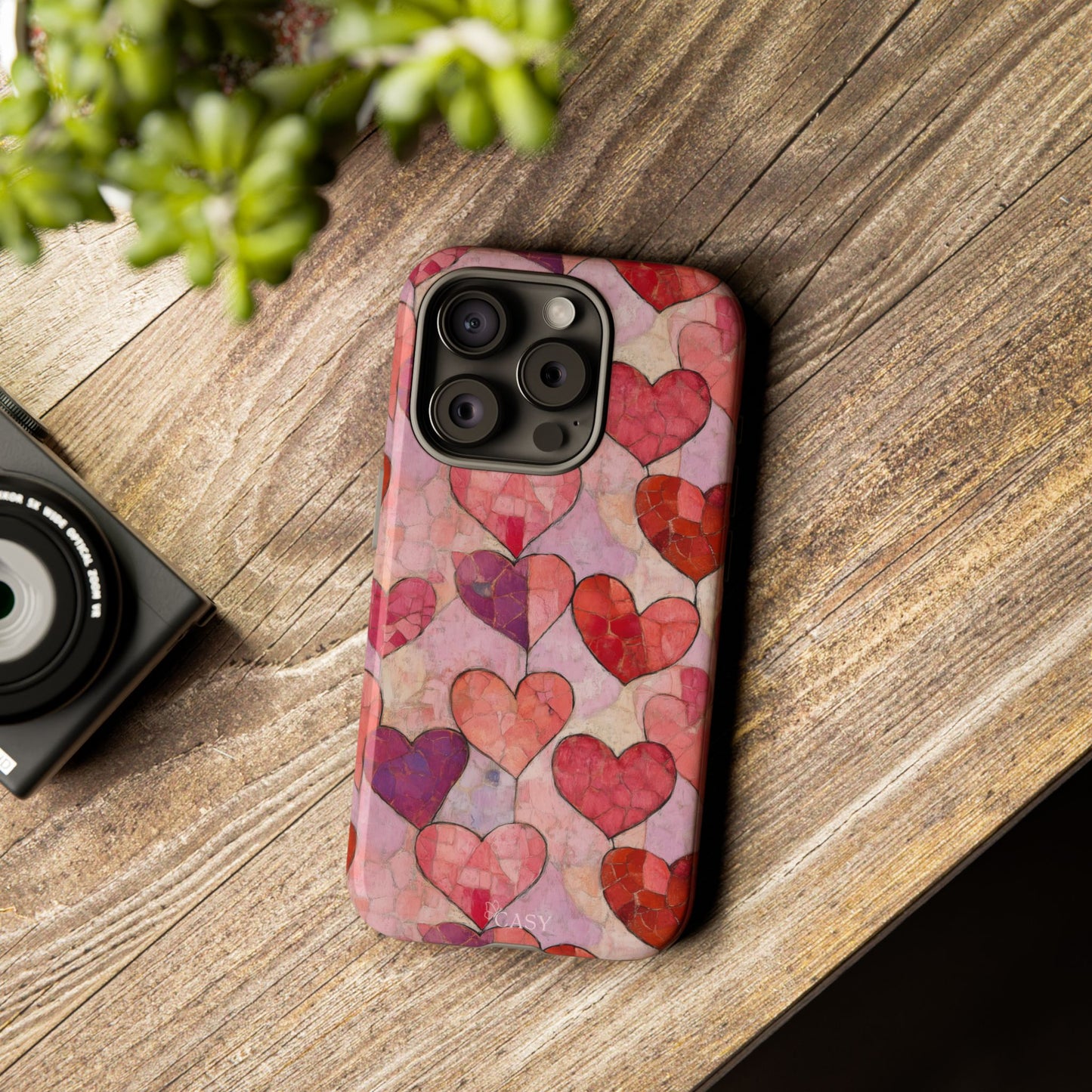 Mended Hearts | Phone Cover