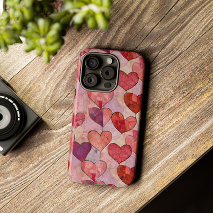 Mended Hearts | Phone Cover
