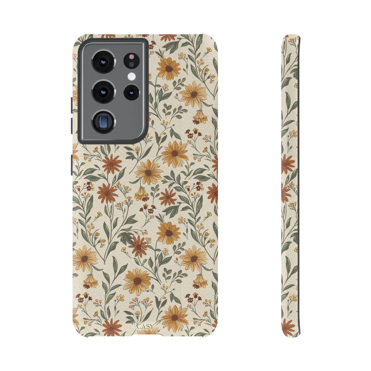 Autumn Affair | Floral Phone Case
