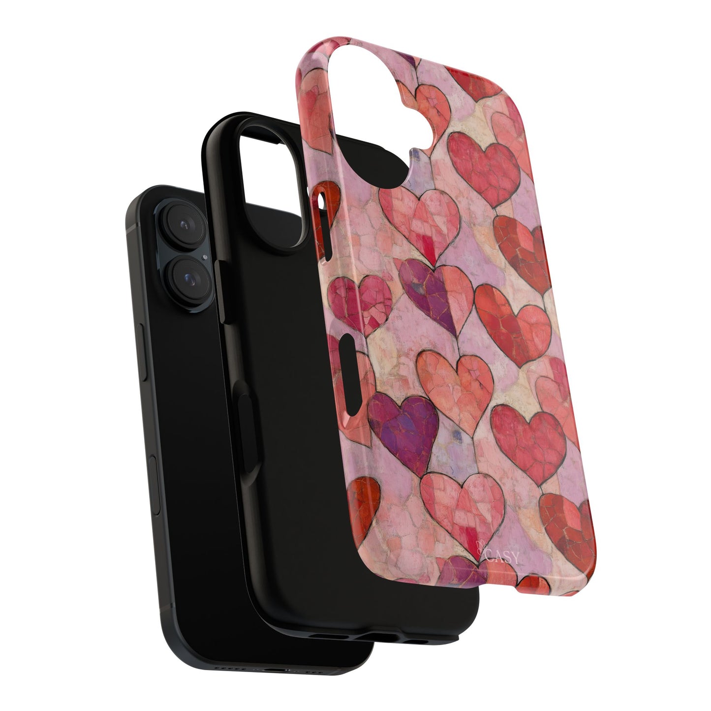 Mended Hearts | Phone Cover