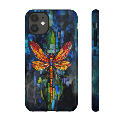 Luminous Ascension | Enchanted Dragonfly Phone Case