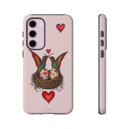 Harmony's Wings | Soulmates Phone Case