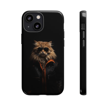 Bastet Magick iPhone Case