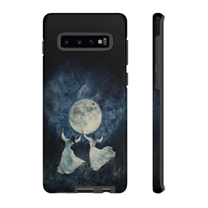 Blue Moon Dancers | Enchanted Phone Case