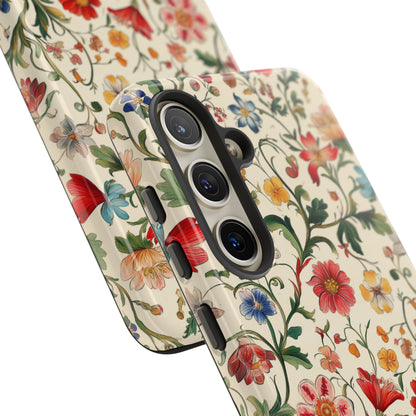 Mystic Gardens | Floral Phone Case