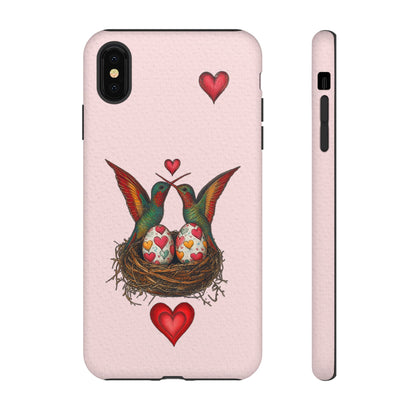 Harmony's Wings iPhone Case