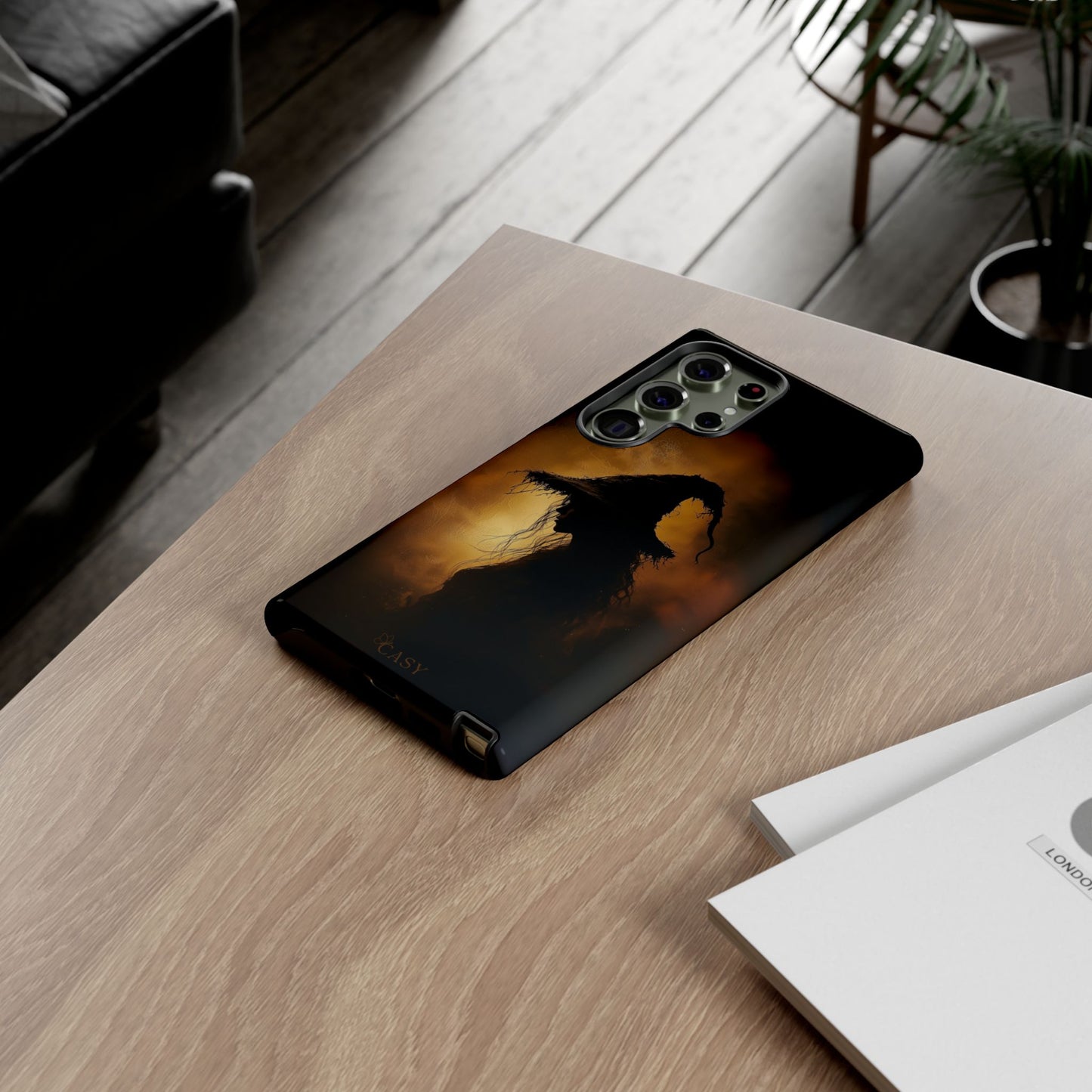 Emberella | Witchy Phone Case