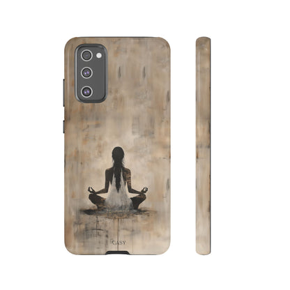 Divine Harmony | Meditation Phone Case