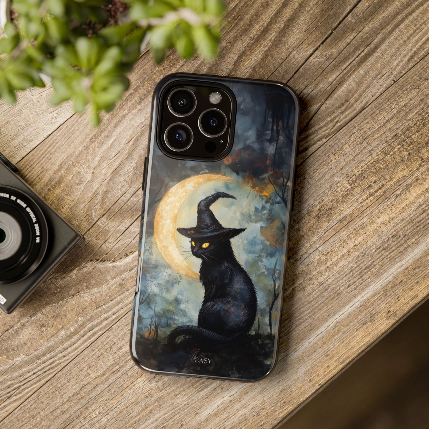 Moonella –  Witchy Enchanted Phone Case