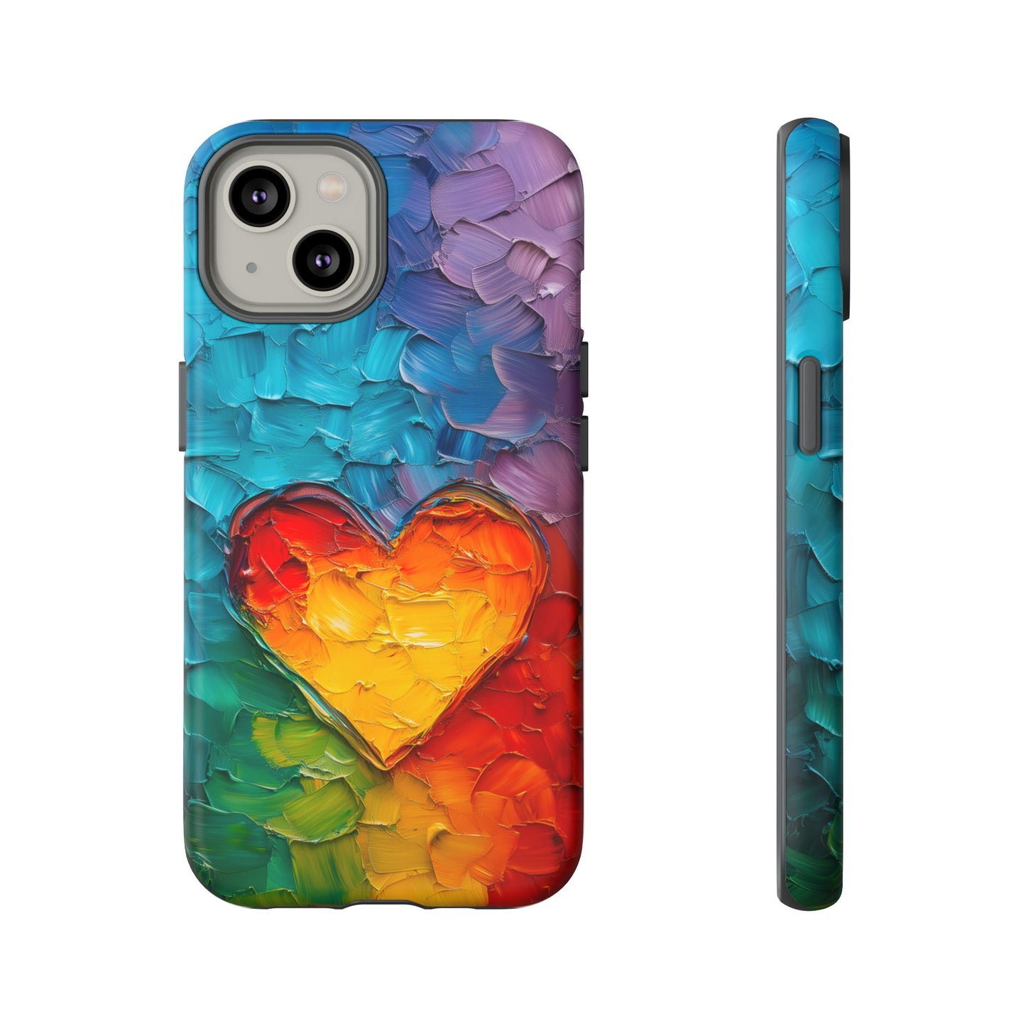 Love’s Spectrum iPhone Case