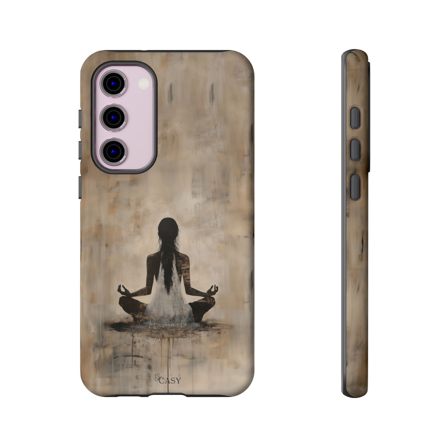 Divine Harmony | Meditation Phone Case
