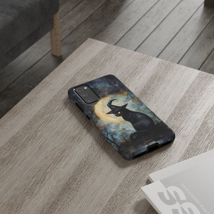 Moonella –  Witchy Enchanted Phone Case