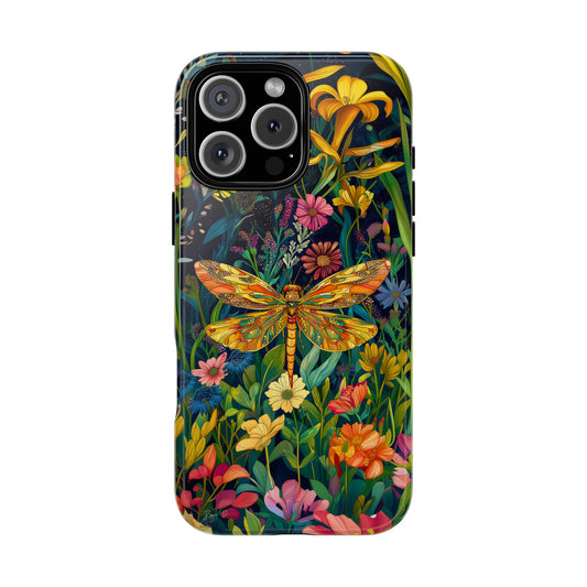 Dragonfly Dreams - iPhone Case