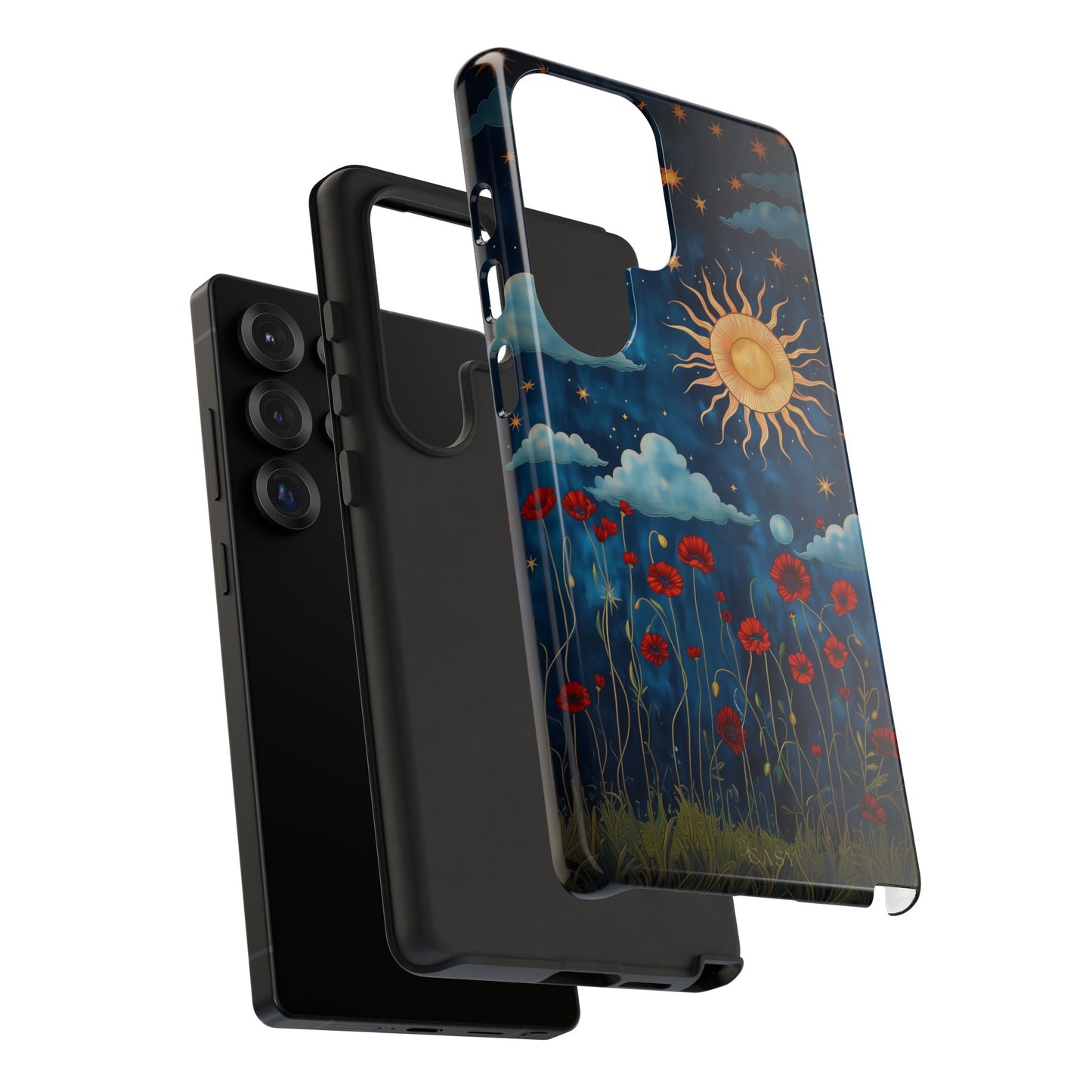 Cosmic Meadow | Enchanted Phone Case